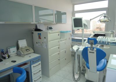 stomatologicka ambulancia na mieru
